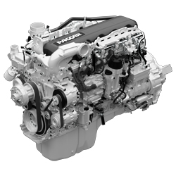 P8D88 Engine